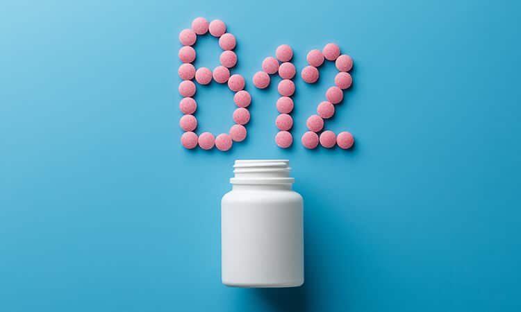 La vitamina B12 engorda: ¿mito o realidad?