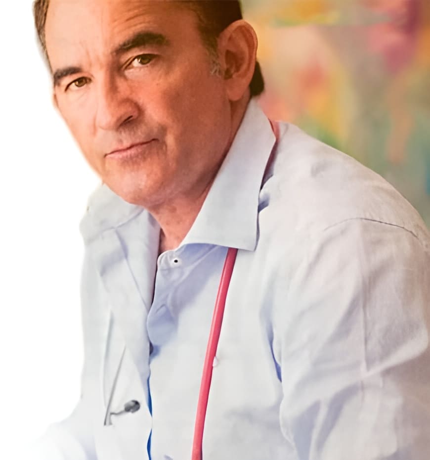 Dr Jean Garant longevity and anti-aging specialist Marbella Spain